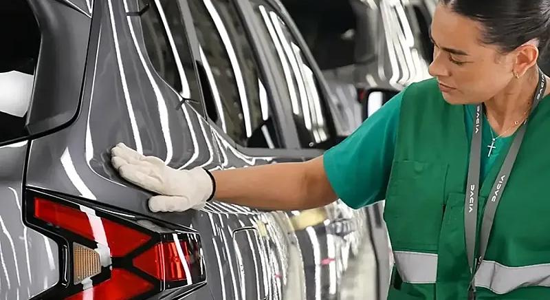 Történelmi mélypontra esett a Dacia piaci részesedése Romániában