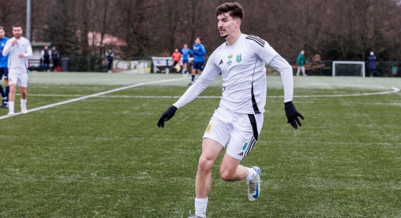 A Haladásból a Haladásba igazolt a 26 éves támadó