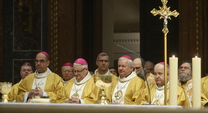 A katolikus és az evangélikus egyház is gratulált Magyar Péternek és a Tiszának