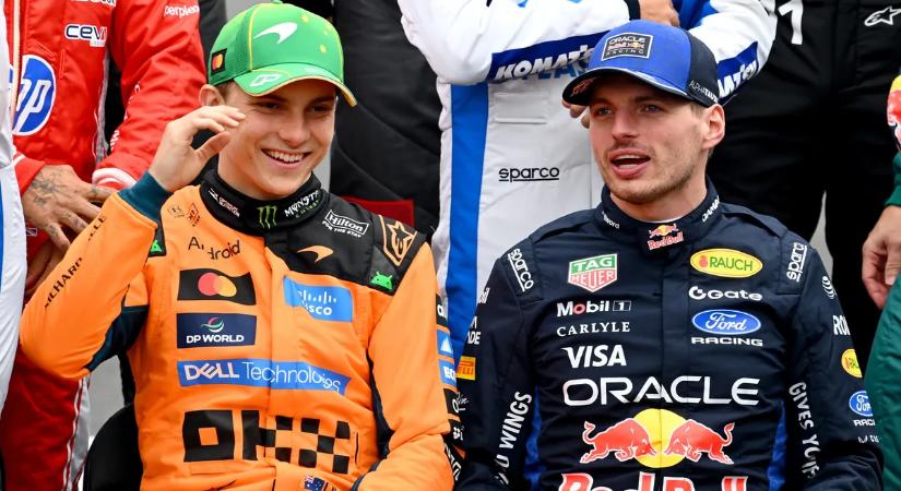 Elege lett, Verstappen hajmeresztő lépésre készül a bennfentes szerint