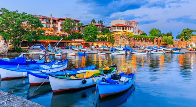 Hova menjünk olcsón nyaralni? Bulgária mesés tengerparttal vár