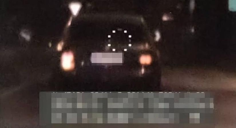 A hónap legdrágább „emlékfotója” készült el: brutális csekkel jutalmazták a gyorshajtót Nyíregyházán!