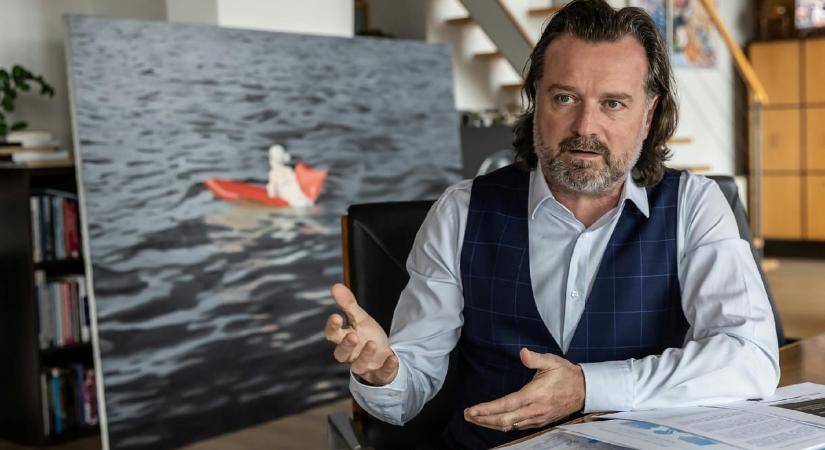 Karagich István a Tisza-kormánynak: ne legyen vagyonadó, a bankokat hagyják békén