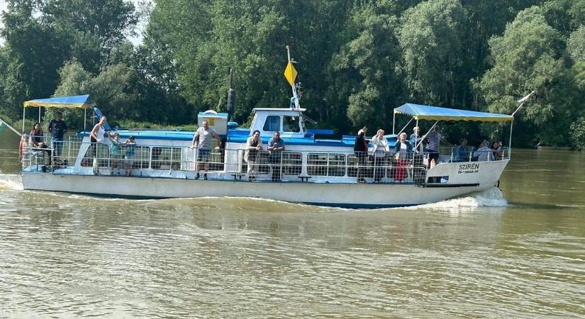 Dráva: megújul a vízi turizmus, jelentős fejlesztések indulnak a baranyai folyószakaszon is