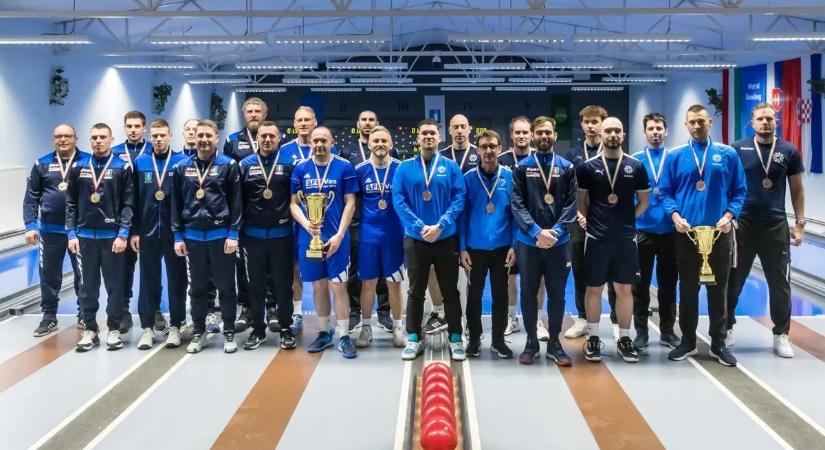 A Zalaegerszeg és a Rákoshegyi VSE nyerte a tekebajnokságot