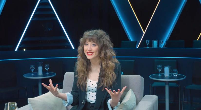 Kovácsovics Fruzsina új szerepben mutatkozik be Friderikusz Sándor oldalán