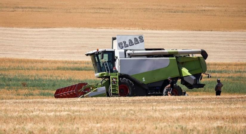 Ukrán gabona miatt robbant ki diplomáciai feszültség Ukrajna és Izrael között