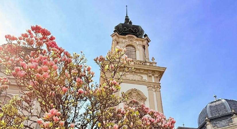 Tavasz széllel, esővel – ilyen lesz a mai időjárás!