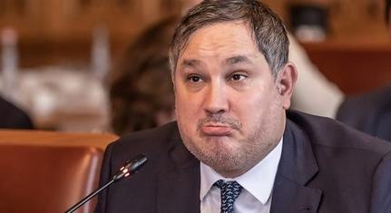 Nagy Márton visszavonul a politikától, már törölték a Facebook-oldalát is