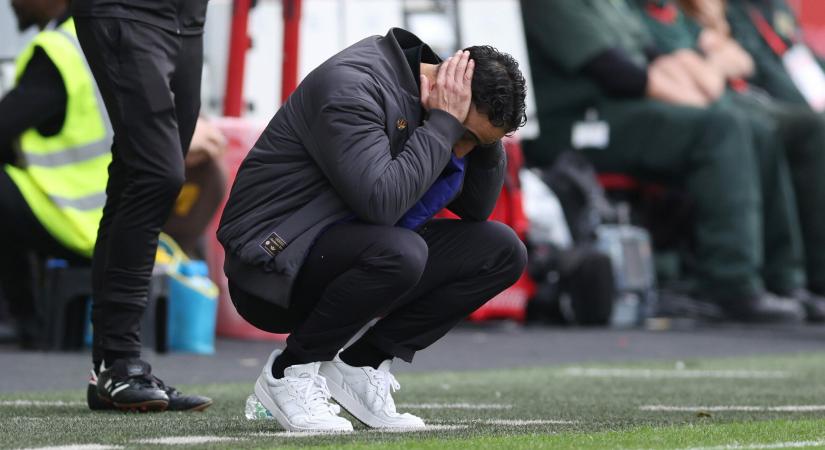 Ruben Amorim továbbra sem „töri meg a csendet”