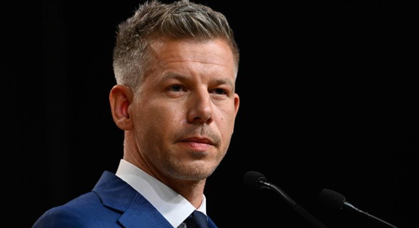Magyar Péter: konszenzusos módon szeretnénk megállapodni a parlamenti pozíciókban