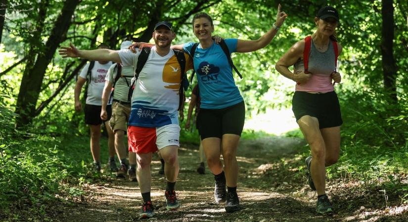 Szinte tökéletes idő jön a Gerecse 50-re, de egy dologra figyelni kell