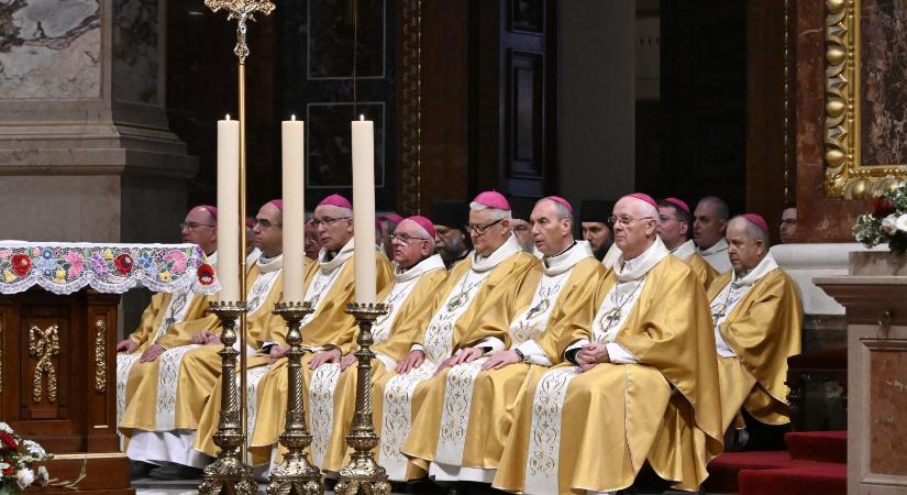 Levélben gratulált a Tisza Pártnak a katolikus és az evangélikus egyház