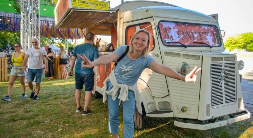 Vasárnapig Food Truck Show Sopron szívében - Ilyen kínálattal várnak a Várkerületen