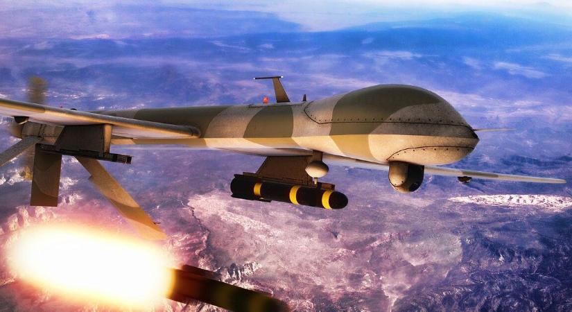 Teljes drónblokádot hirdetett Donyeck útjaira az ukrán hadsereg