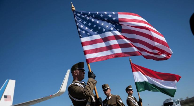 Az Egyesült Államok nagykövetsége szoros együttműködés elé tekint Magyar Péter kormányával