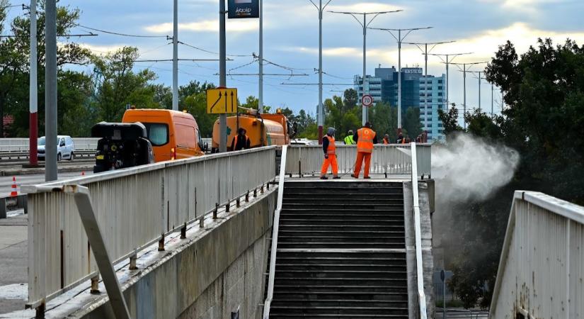 Nagytakarítás indul Budapesten