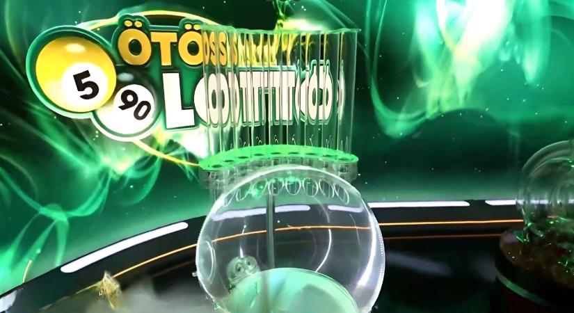 Kiszivárgott egy adat az ötöslottóról, és egy titokzatos számról is suttognak, csillagászati összeget nyerhet valaki szombaton