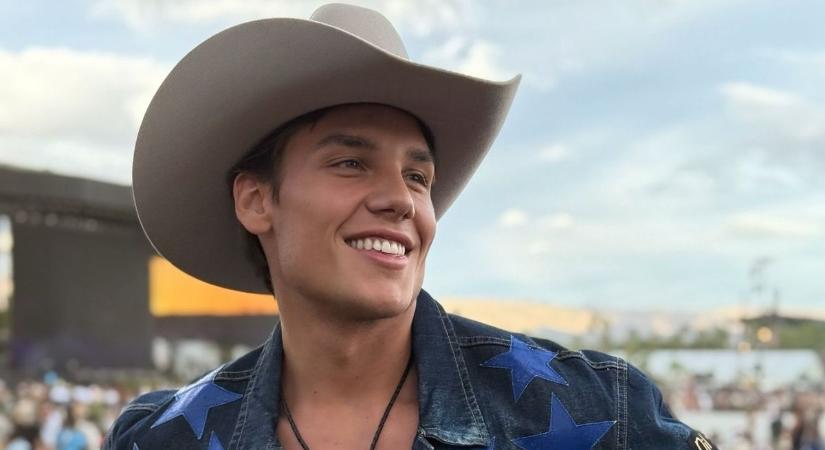 Budavári Fülöp a művészetek és zene mellett voksolt a választáskor