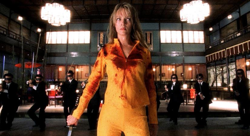 Felejtsd el a nagy kólát, a hazai mozikba is jön a kibővített Kill Bill-monstrum