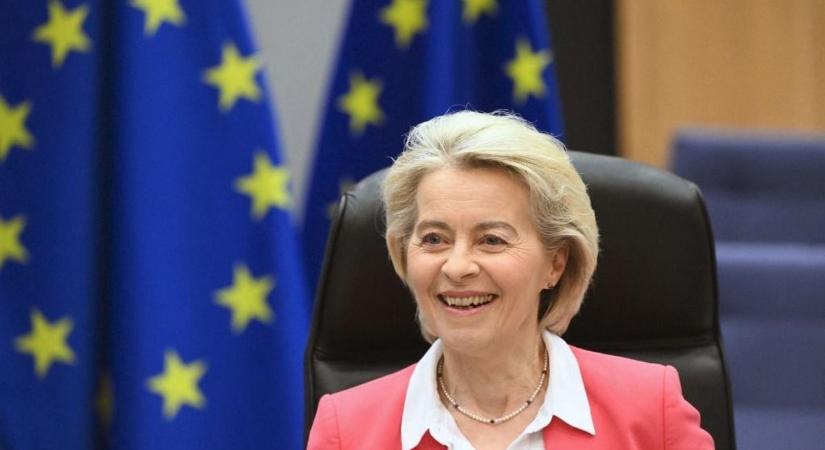Von der Leyen bejelentette: kihasználja az alkalmat, amit Magyarország biztosított neki