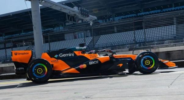 Piastri támogatja, hogy az F1 újra a Nürburgringen versenyezzen