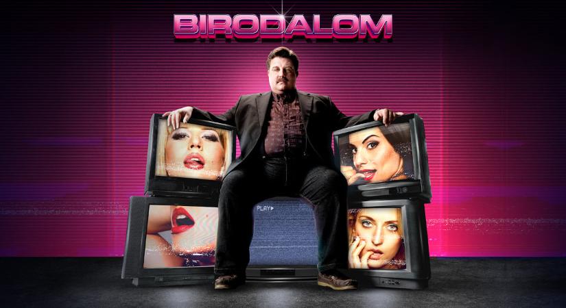 Nagy Ervin is szerepel az RTL új, pornózásról szóló sorozatában – kiderült, mikor érkezik, a Birodalom