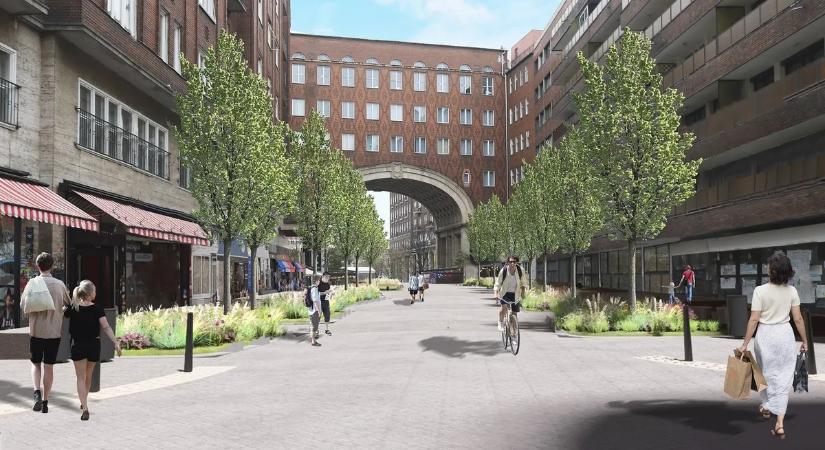 Megújul Budapest két ikonikus tere