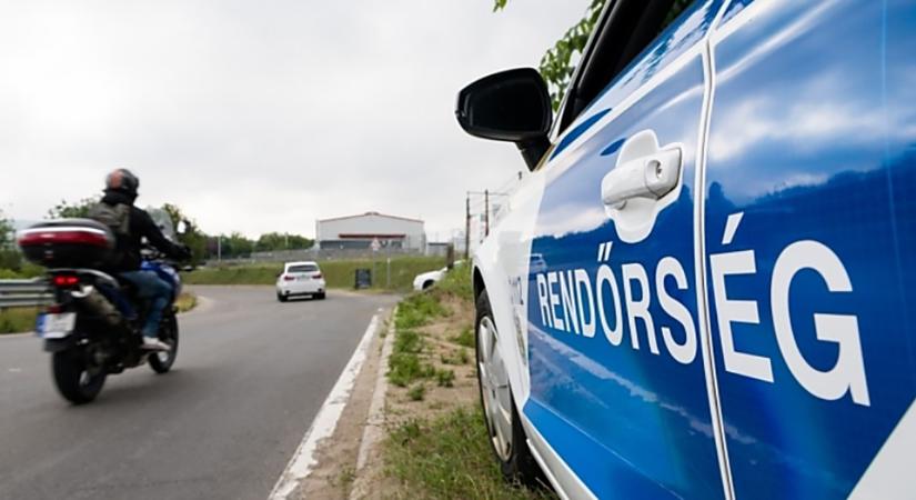 50 helyett 168? Több száz gyorshajtót fülelt le Debrecenben a Speedmarathon akció