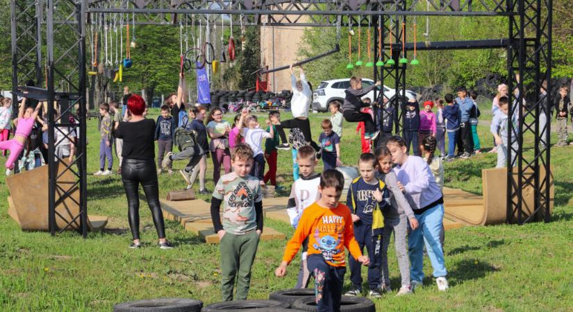 Folytatódik az Éld program a 63. Bázison