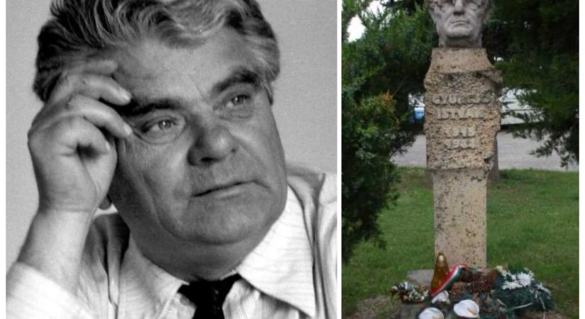 Gyurcsó István emlékezete