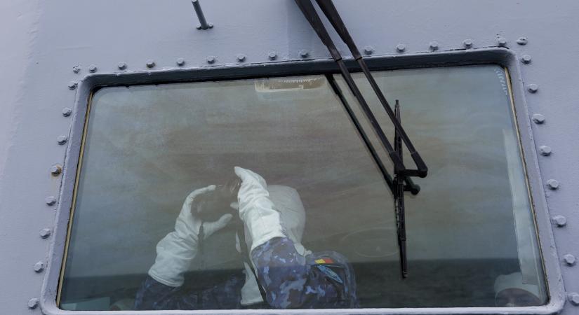 Újabb orosz drón sértette meg Románia légterét a román védelmi minisztérium szerint