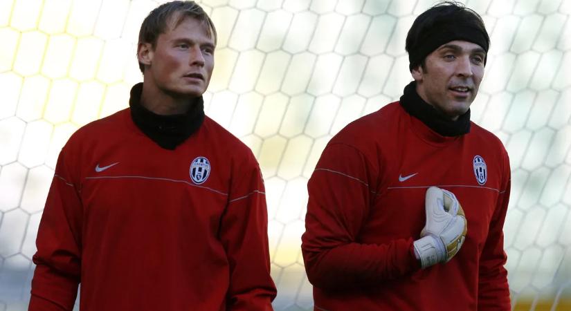 Buffon szívhez szóló búcsúja a balesetben meghalt Manningertől