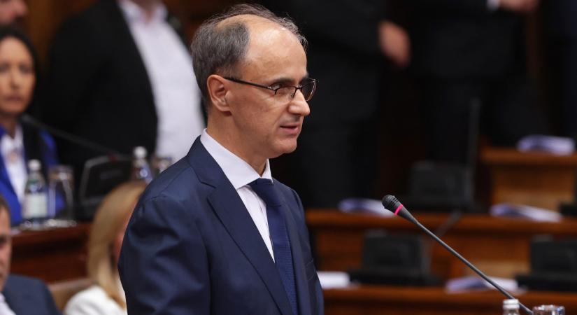 Nem időszerűek az előre hozott választások Szerbiában – jelentette ki a szerb miniszterelnök