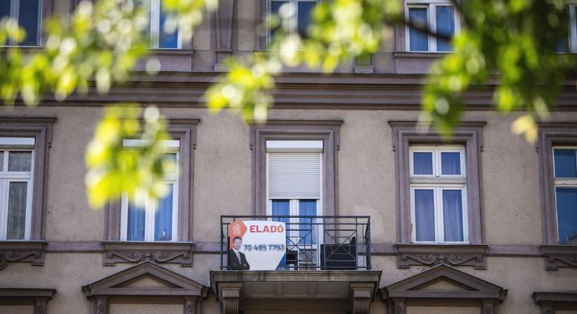 Elszabadultak a lakásárak Szolnokon: ennyivel drágult egyetlen négyzetméter egy év alatt