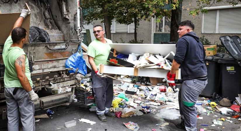 Radikálisan megváltozik a lomtalanítás menete Szolnokon – most kell lépnie, hogy ne maradjon le!