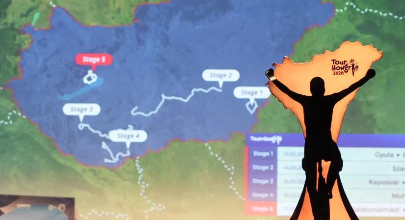 Tour de Hongrie: visszavonták az MBH indulási engedélyét Makrai doppingesete után