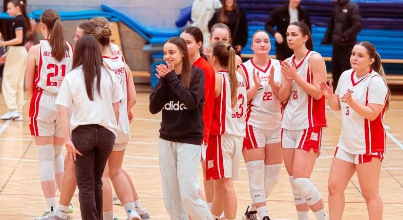 Kettős győzelemmel lépett tovább a Kecskeméti KC