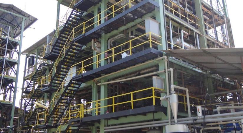 Pénzügyi összeomlás és éhségsztrájk egy sajóbábonyi vegyi üzemben