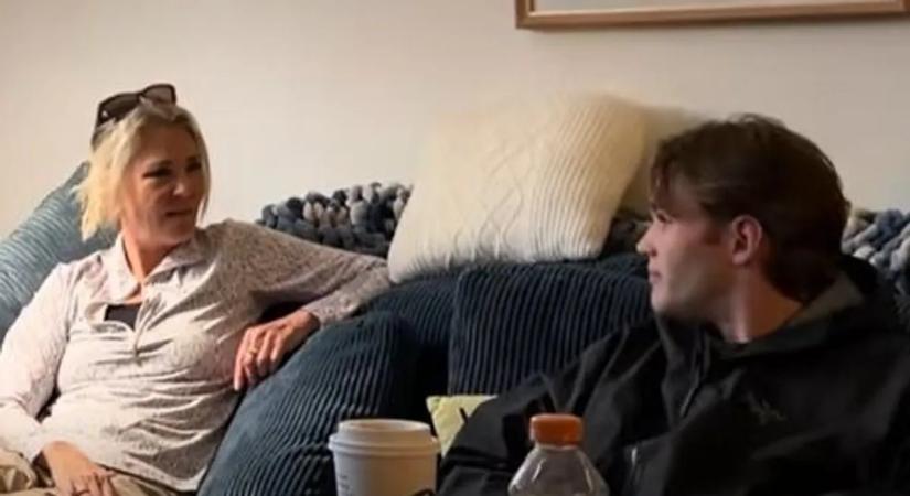 Nem merte félbeszakítani anyukája nyaralását, titokban tartotta diagnózisát a fiatal