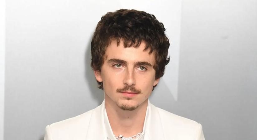 Az opera és a balett nem volt elég: Timothée Chalamet a kedvenc rendezőjét is passzolta