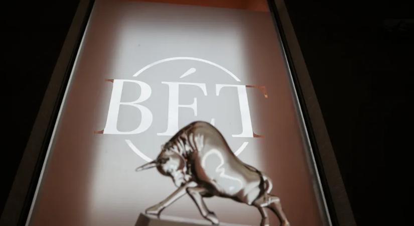 Sűrű napja van a Molnak és az OTP-nek, emelkedéssel indult a nap a magyar tőzsdén