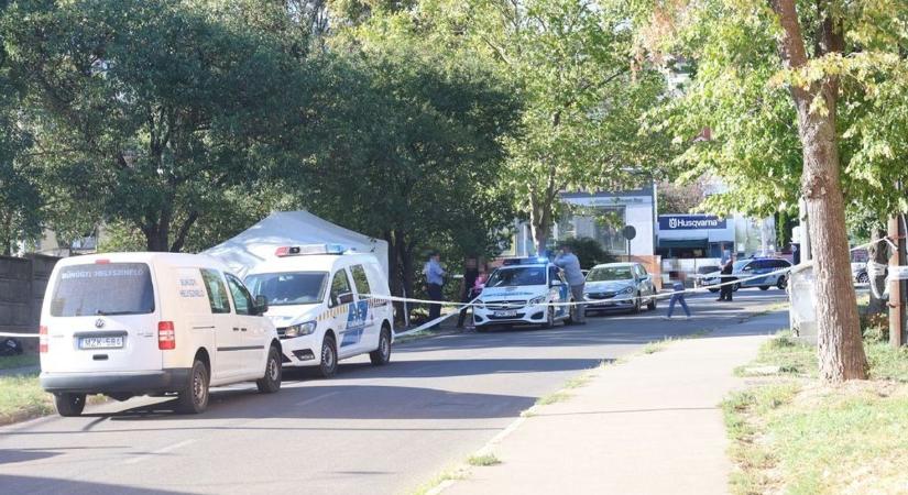 Rendkívüli: Holttestet találtak Pécsen, nyomoz a rendőrség!