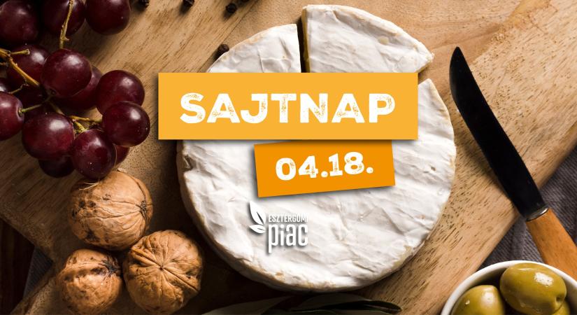 Sajtnapot szerveznek az Esztergomi Piacon
