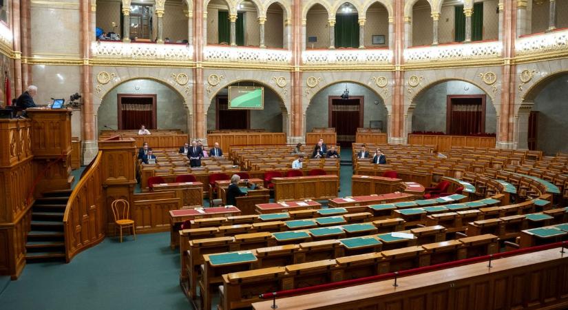 Megvan az időpont, mikor alakulhat meg az új Országgyűlés