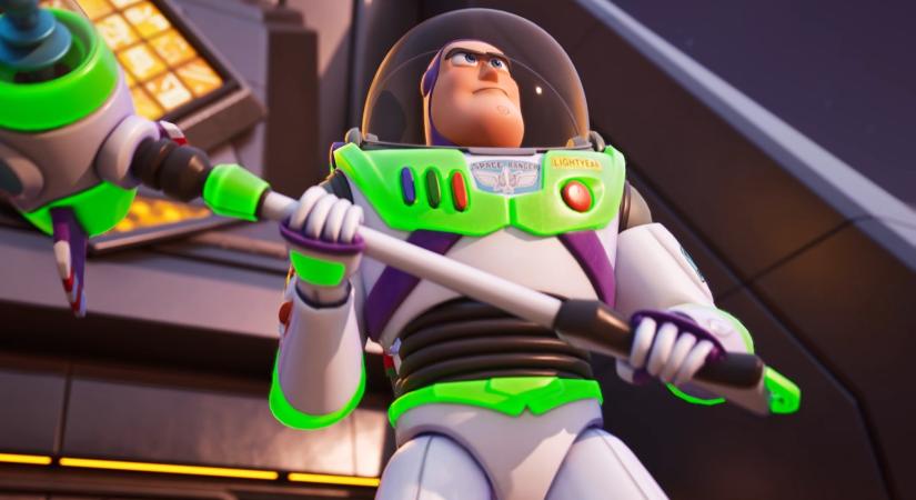 Disney karakterekkel jöhet az Epic Games új kivonásos lövöldéje