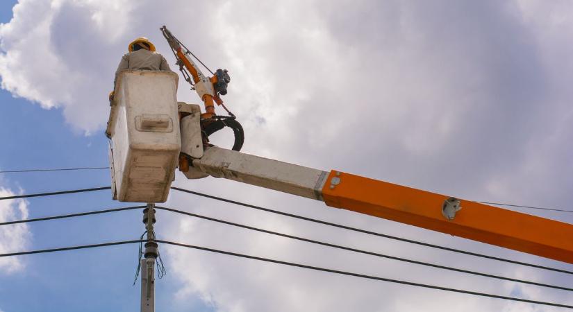 Hosszú kimaradások jönnek Somogyban: ezeken a településeken lesz áramszünet a jövő héten