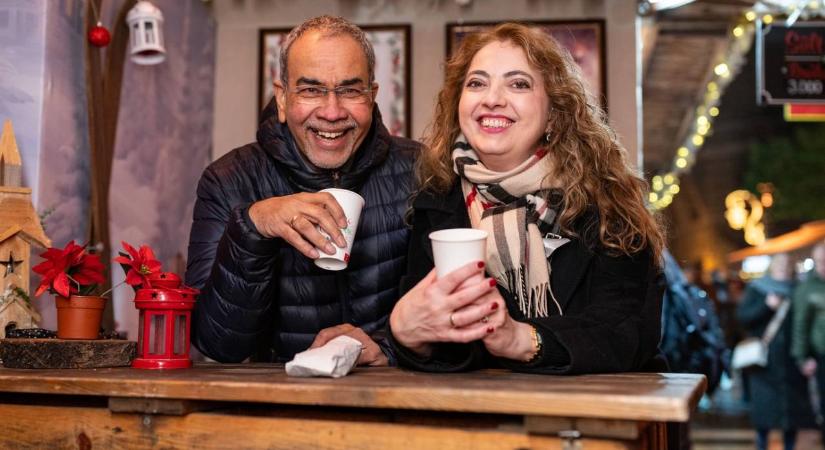 Meglepő karrierváltás: stand-up turnéra megy Joshi Bharat