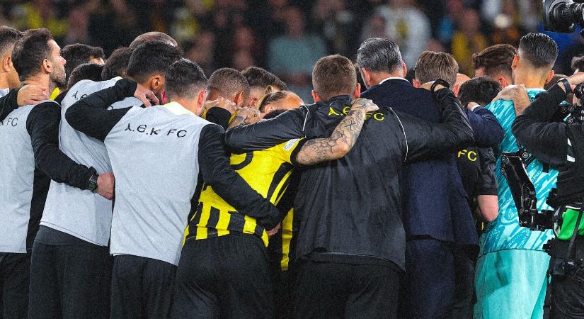 Elképesztő játék, kifogyott üzemanyag – Varga Barnabásék edzője így értékelt a kiesés után