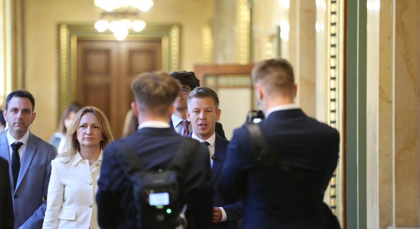 Magyar Péter: több jelölt is van az oktatási és kulturális miniszteri posztra